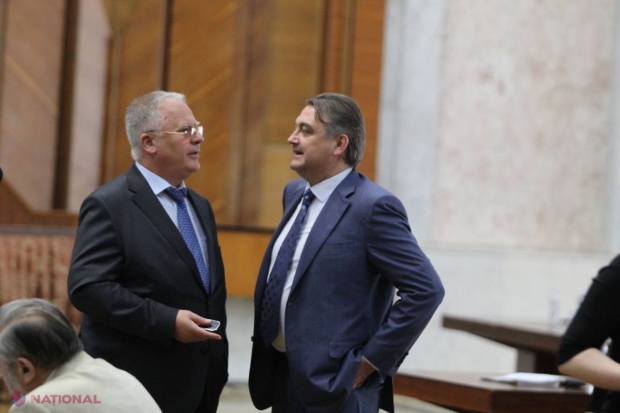 Diacov: „Avem prea mulți SPECIALIȘTI care umblă cu trei-patru PAȘAPOARTE”