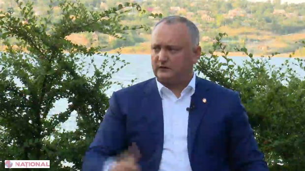 Dodon explică, pentru PRIMA dată, de ce i-a retras cetățenia R. Moldova lui Traian Băsescu: „E un mare pericol”