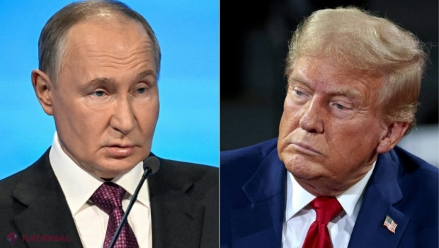 Kremlinul spune că Putin este pregătit pentru o discuție cu Trump. „Mingea este în terenul Washingtonului” 