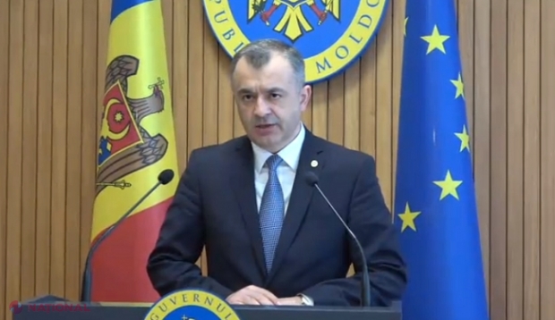 VIDEO, DOC // Plan DEMASCAT: Premierul Chicu, pe cal alb în timpul pandemiei, după decizia Curții Constituționale. A convocat CSE pentru „a nu opri ajutoarele”