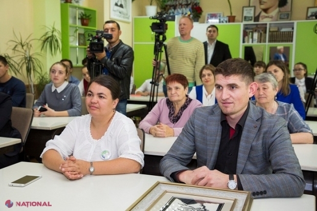 DECIS // România va aloca 773 de mii de euro pentru construcția unui nou bloc de studii la singurul liceu cu predare în limba română de la Comrat