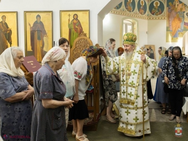 ÎPS Petru, Mitropolitul Basarabiei, despre presiunile asupra preoților din R. Moldova care se rup de biserica rusă și revin la cea românească: „Ei nu vor să piardă acest teritoriu de sub influența lor, dar știu că multă lume nu mai este cu ei”