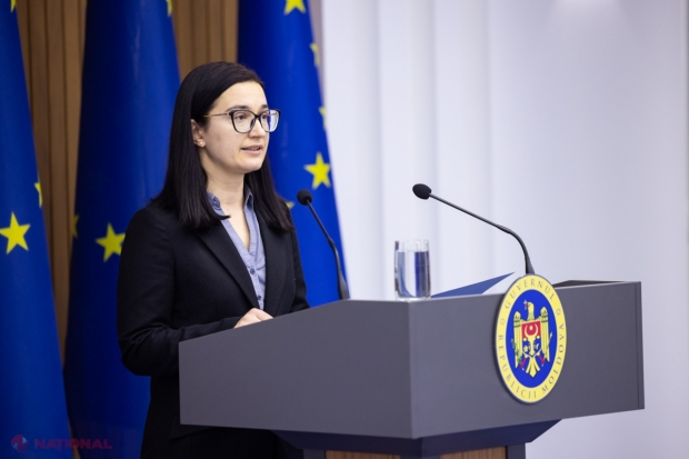 Cristina Gherasimov: „Procesul de negocieri și de aderare la UE începe și se va încheia cu JUSTIȚIA. De curățarea justiției depinde cât de repede ne vom apropia de UE”. Regresele în justiție vor determina Bruxelles-ul să redeschidă unele capitole