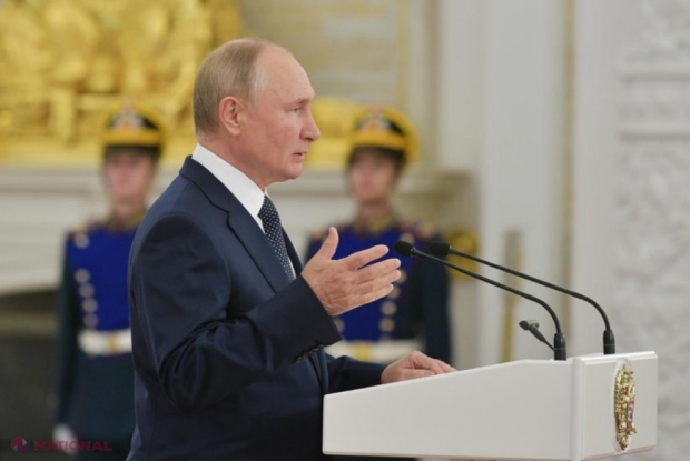 Președintele rus, Vladimir Putin, a dispus, cu câteva zile înainte de alegerile parlamentare, noi majorări salariale pentru militari și forțele de ordine