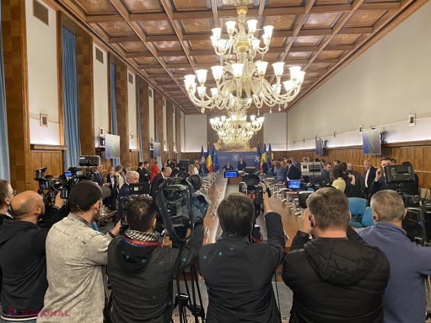Guvernul de la București va detașa la Chișinău specialiști pentru a consulta instituțiile R. Moldova în procesul de aderare la UE: „Agricultură, transport, mediu, toate domeniile în care Bucureștiul are experiență de negociere și aderare”