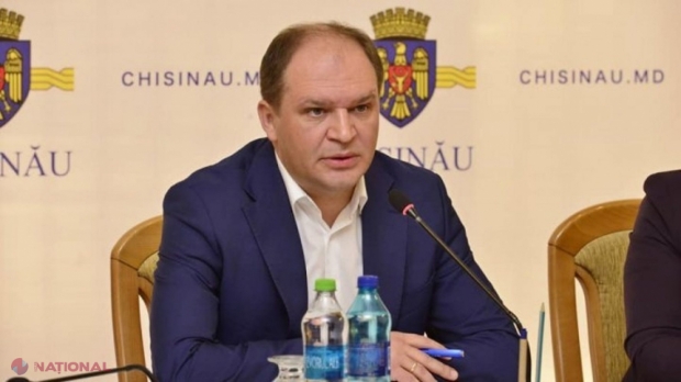 Primarul Ion Ceban pretinde că știe ce s-a discutat la ședința cu ușile închise de la Președinție: „Au ieșit scântei… Există comunități care au ȘANTAJAT că vor rupe majoritatea parlamentară”