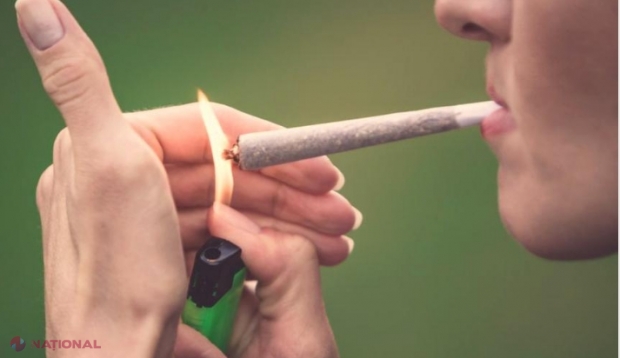 Tinerii care consumă canabis, de două ori mai multe atacuri de cord