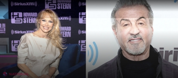 Pamela Anderson, declarații explozive despre Sylvester Stallone: „Mi-a oferit un apartament și o mașină ca să fiu cea mai importantă femeie din viața lui!”