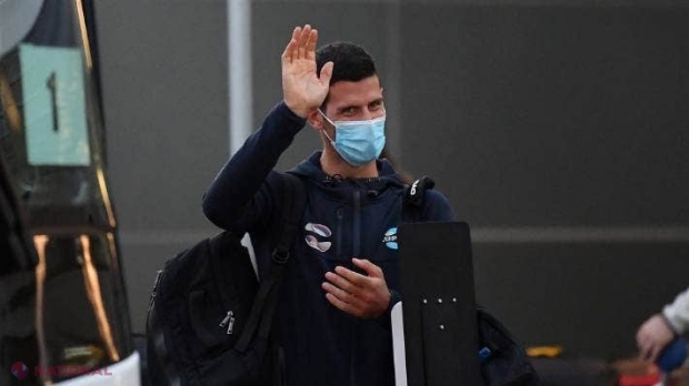 Novak Djokovici, prins cu o altă MINCIUNĂ! Acum riscă 12 luni de închisoare pentru fapta sa