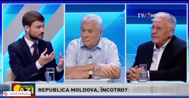 Voronin numește suma cu care ar fi fost cumpărați cei 14 deputați care l-au părăsit: „În fiecare lună primesc salarii de la șefii respectivi”