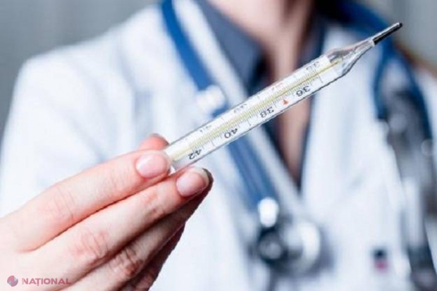 Încă o victimă a GRIPEI: Un bărbat din Chișinău, UCIS de virusul A(H1N1)