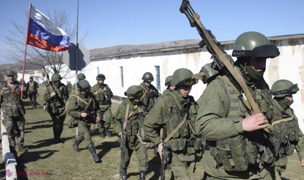 Defence One: Moscova continuă militarizarea peninsulei Crimeea