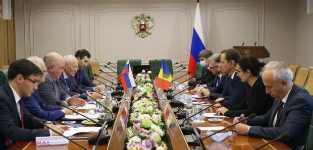 Guvernul de la Chișinău oferă detalii despre discuțiile purtate la Moscova de către delegația condusă de Kulminski cu Rudenko, Karasin și Kozak