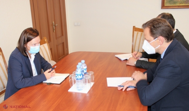 O nouă conferință bavareză cu privire la conflictul transnistrean ar putea fi organizată în acest an 