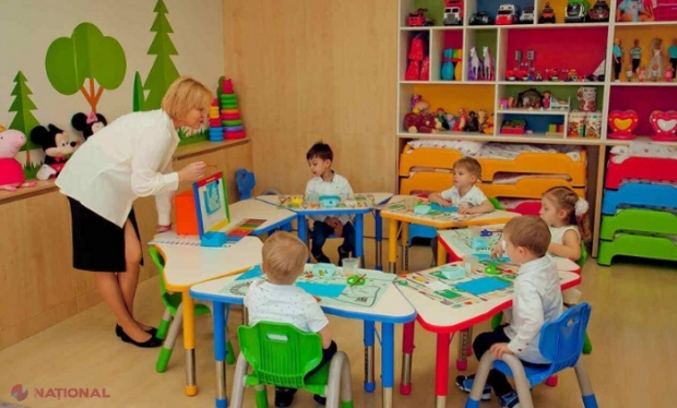 Cele patru raioane din R. Moldova în care grădinițele vor fi finanțate, din 2025, după o nouă metodologie, pentru a elimina inechitatea dintre instituții