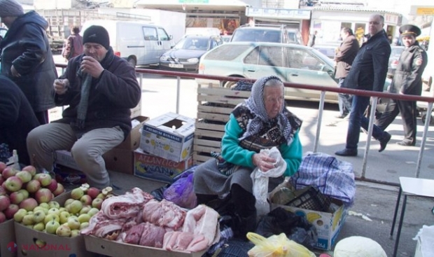 O piață AGRICOLĂ va funcționa pe parcursul zilei de sâmbătă în Chișinău: Unde veți putea procura fructe sau legume direct de la producător