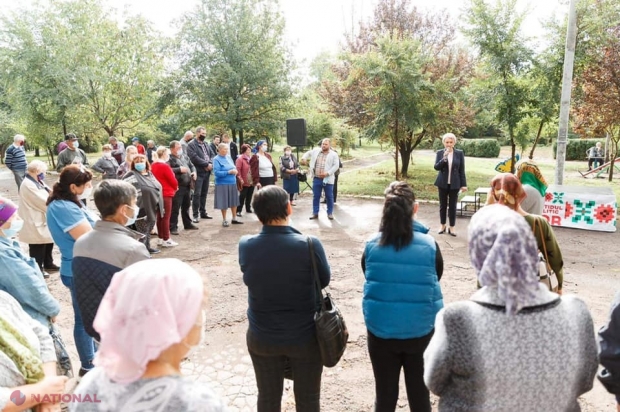 Violeta Ivanov: „Statul trebuie să cumpere de la agricultori roada anului viitor”