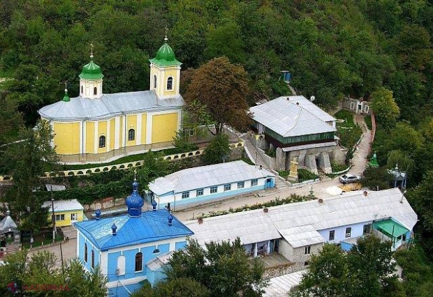Saharna - unul dintre cele mai atractive locuri din Moldova