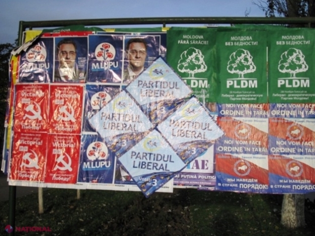 DOC // MILIOANE de lei de la bugetul de stat pentru partidele politice din R. Moldova în 2019: Liberal-democrații, democrații și socialiștii vor încasa cei mai mulți bani