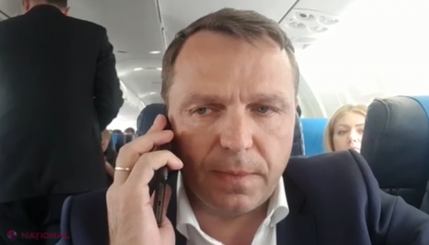 Năstase nu este mulțumit în totalitate de DEMISIA lui Harunjen. „Această demisie reprezintă un TROC CRIMINAL”