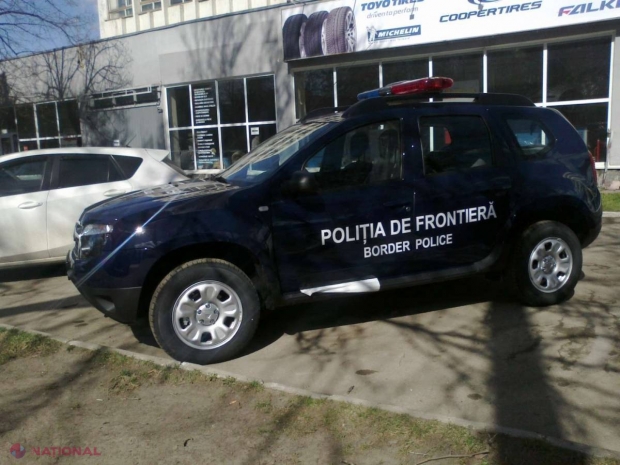 Poliţia de Frontieră  şi Serviciul  Vamal vor primi CADOU 110 maşini noi
