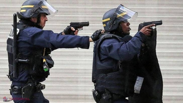 ALERTĂ TERORISTĂ în Franța! Atac armat soldat cu mai multe victime. Populația este sfătuită să rămână în case