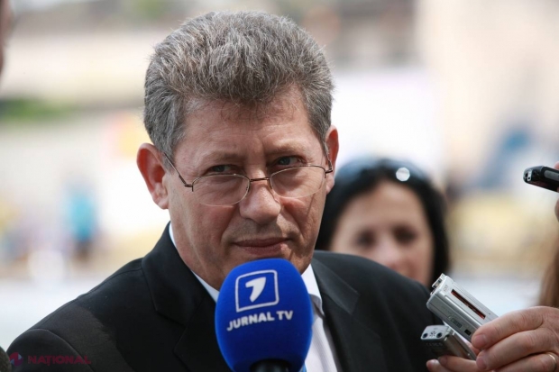 Ghimpu, supărat FOC pe perchezițiile care au vizat rudele lui Dorin Chirtoacă