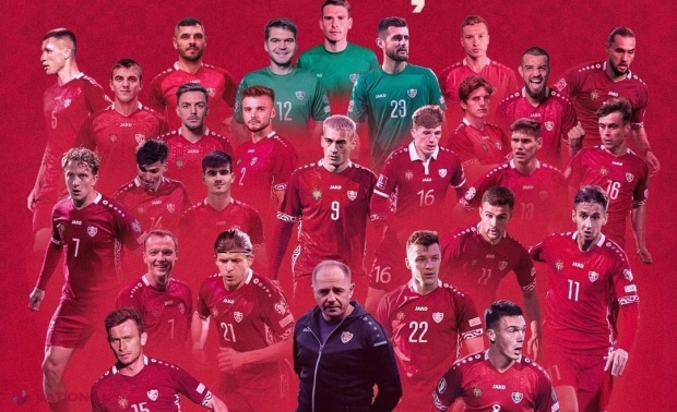 Naționala de fotbal a R. Moldova a ratat calificarea la EURO 2024, dar a câștigat o nouă generație și a scăpat de complexul de inferioritate: „Suntem MÂNDRI de străduința și determinarea echipei de a ajunge acolo unde nimeni nu se aștepta”