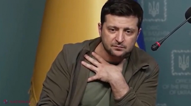 VIDEO// Zelenski, declarații EMOȚIONANTE despre momentele grele prin care trece Ucraina. Acesta s-a adresat lui PUTIN și a povestit cât de PERFID e Lavrov:„Ce vrei tu de la noi? Stai cu mine la masă, dar nu la 30 de metri. Eu nu mușc. De ce te TEMI?”