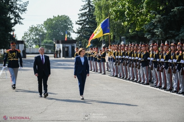Călătorii gratuite în transportul public sau concediu parțial plătit pentru îngrijirea copilului: Mai multe garanții sociale pentru militarii din R. Moldova, votate în prima lectură de către Parlament