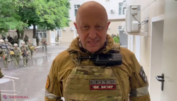 „Răzvrătitul” Prigojin, AMĂGIT de Putin. Șeful Wagner este în continuare anchetat de FSB: „Dosarul nu a fost închis”