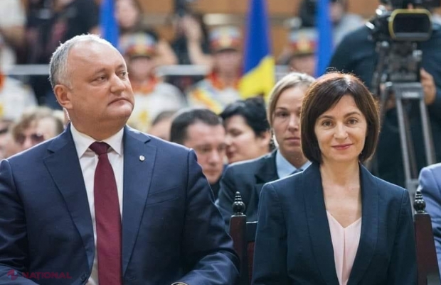 Igor Dodon este gata să-şi SACRIFICE partidul pentru al doilea mandat de preşedinte. Din PSRM se va alege praful peste puţin timp: „Va veni nota de plată...” ​