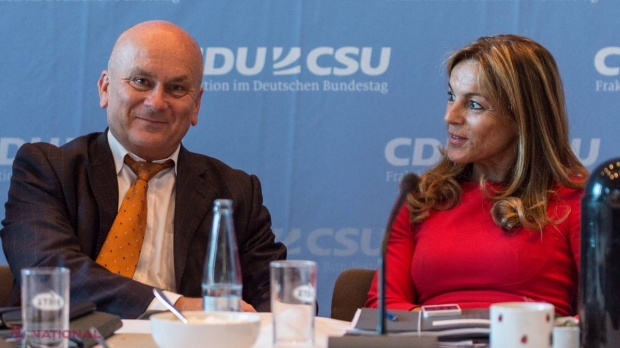 Sfatul unui parlamentar german pentru Andrei Năstase și Maia Sandu: „Să vă CONSOLIDAȚI pentru scrutinul parlamentar”