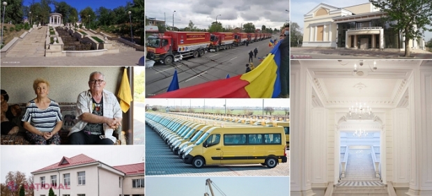 REPORTAJ TVR MOLDOVA // Împreună la BINE şi la GREU. Bilanţul celor 11 ani de Parteneriat Strategic dintre R. Moldova şi România
