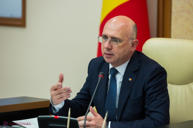 Premierul Filip, STUPEFIAT de decizia magistraților din R. Moldova care i-au dat dreptate unui butic de la Piața Centrală într-un litigiu cu „Adidas”: „Câtă școală trebuie să ai...”