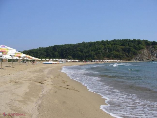 FOTO // Cele mai SPECTACULOASE şi mai puţin cunoscute plaje din BULGARIA