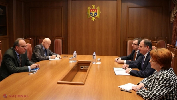 Ambasadorul României subliniază importanța depunerii unor eforturi suplimentare din partea autorităților de la Chișinău în vederea îndeplinirii în totalitate a prevederilor Acordului de Asociere R. Moldova - UE