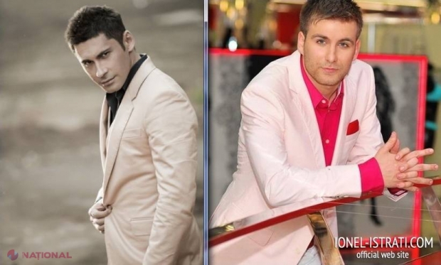 Ionel Istrati vrea să fie ca Dan Bălan. Crezi că are șanse?