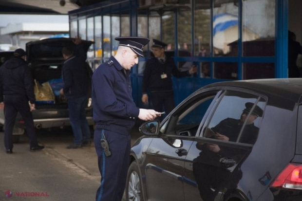 IMPORTANT! Un punct de trecere a frontierei își SUSPENDĂ activitatea