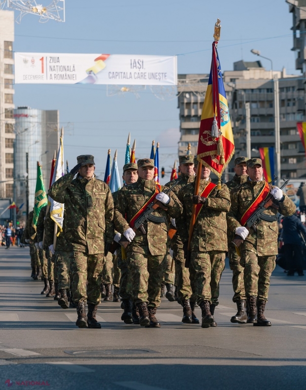 Municipiile Iași, Bălți și Hâncești se vor ÎNFRĂȚI de Ziua Națională a României