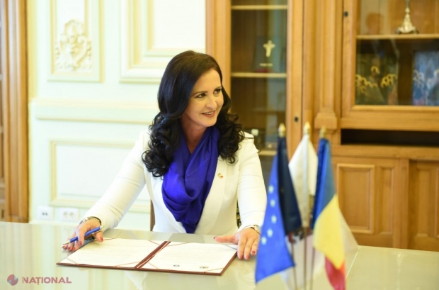 Ministrul pentru Românii de Pretutindeni și-a încheiat MANDATUL. MESAJUL semnat de ministra Natalia Elena Intotero