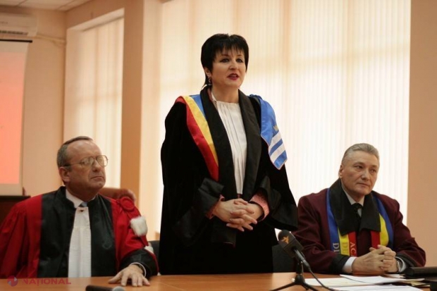 Ana Guțu, de o săptămână în Parlamentul de la București. Vezi ce face acolo