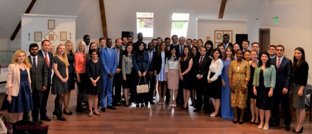 CENTENAR // Ministrul Meleșcanu: „La o sută de ani de la Marea Unire, România dovedește maturitate, conturându-se ca ancoră de stabilitate în regiune”