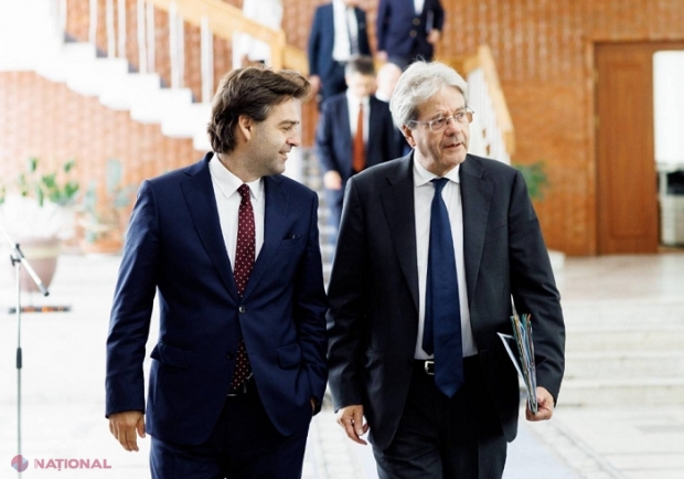 Analiză a situației macroeconomice din R. Moldova, inclusă în premieră în previziunile economice ale Comisiei Europene. Nicu Popescu: „Acest lucru va pregăti R. Moldova pentru participarea la mecanisme de coordonare a politicii economice a UE”