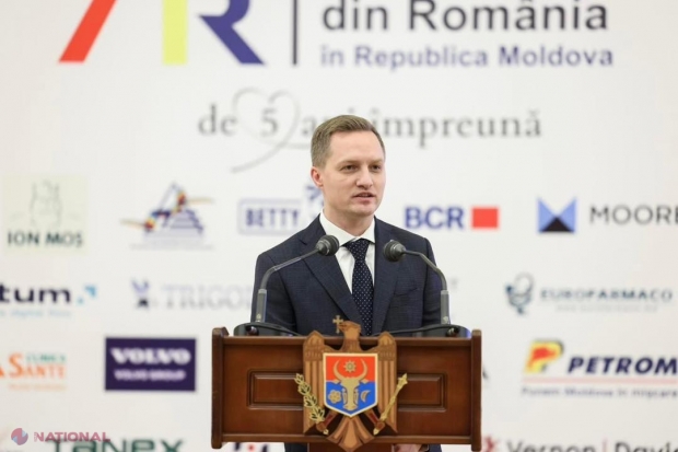 VIDEO // DRRM a pregătit un buget de 80 de MILIOANE de lei pentru proiectele implementate în R. Moldova. Adrian Dupu: „Este cel mai mare buget pe care l-a avut DRRM. Presa de limbă română va primi sprijin pentru a combate dezinformarea și propaganda”