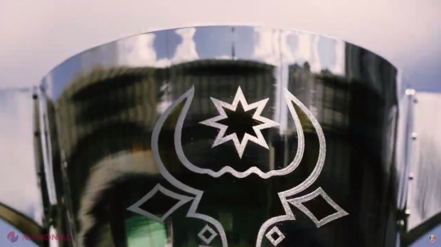 VIDEO // FMF a pregătit un nou TROFEU pentru deținătoarea Cupei Moldovei. Acesta este placat cu argint și AUR de 24 de carate și va fi transmisibil