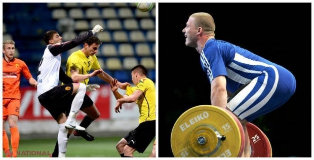 Portarul naţionalei Moldovei de fotbal ar putea prinde TRANSFERUL VIEŢII