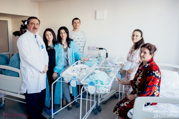 Guvernul lansează Programul guvernamental „O nouă viață”. Familiile din R. Moldova vor primi GRATUIT seturi de articole pentru nou-născuți în valoare de 2 000 de lei