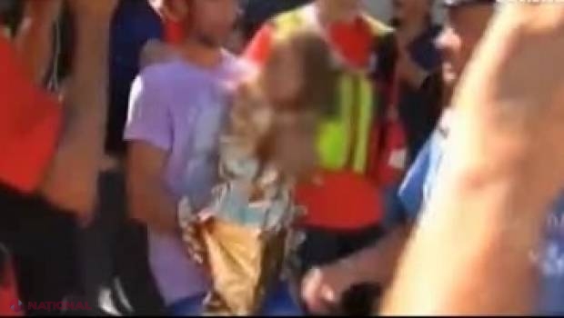 O fetiţă vorbitoare de română, salvată într-o pădure din Italia la 18 ore după ce dispăruse. În ce stare a fost găsită micuța de numai doi ani