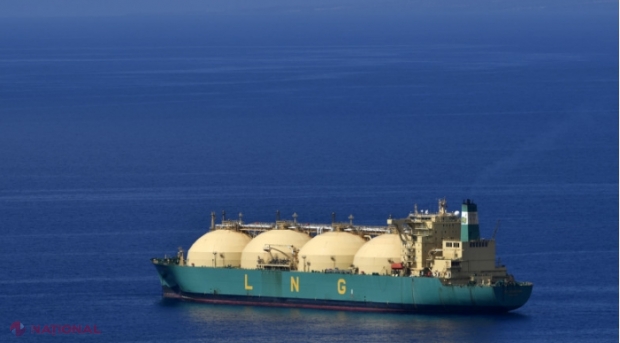 Prețul gazelor SCADE în Europa după ce au fost anunțate mai multe livrări de gaz lichefiat